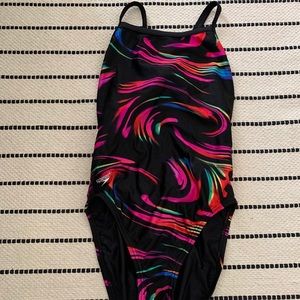 Speedo one piece swimsuit